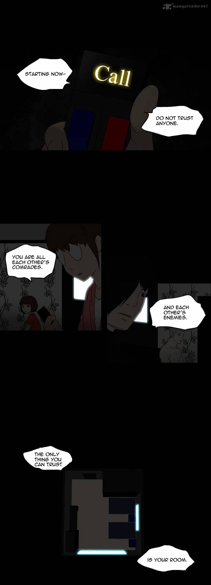 Tower of God, Chapter 90 image 43